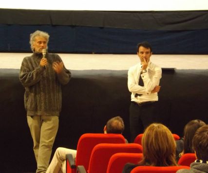 Il regista Daniele Gaglianone presenta "La mia classe"