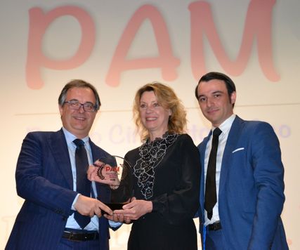 Premio Alpi del Mare 2018 | Omaggio a Margherita Buy