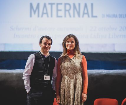 Lidiya Liberman | Maternal di Maura Delpero - Schermi d'autore 2021