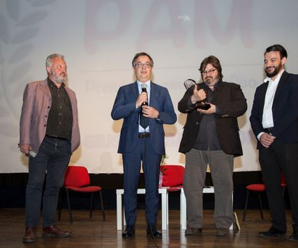 Premio Alpi del Mare 2017 | Omaggio a Giuseppe Battiston