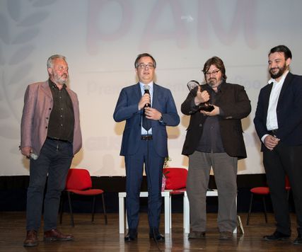 Premio Alpi del Mare 2017 | Omaggio a Giuseppe Battiston